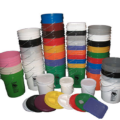 Affordable Buckets Full Product Line (Buckets, Lids & Available Color Variations) Affordable Buckets -Full Product Line Gallon Buckets Pails Plastic Lids