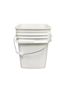 5 gallon square buckets 5 gallon square buckets