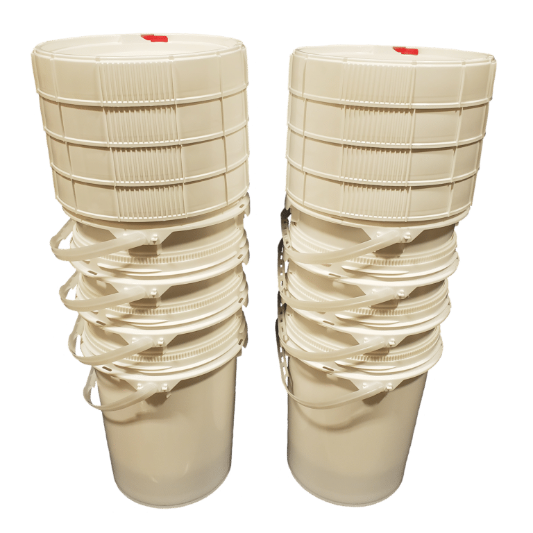 5 Gallon Buckets/Pails Buy Bulk & Custom Logo Printing