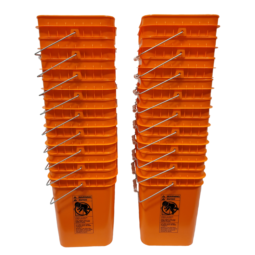 Ringside Buckets at Thomas White blog